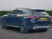 Used Mercedes GLC300e AMG line 2025 Black Estate