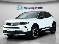Used Vauxhall Mokka Ultimate 100 kW (136 HP) 2025 SUV