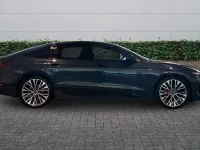 Novo Audi A6 e-tron Performance 269 kW (367 HP) 2025 Azul Carrinha