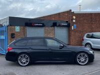 used BMW 320 3 Series d M Sport 5dr Step Auto