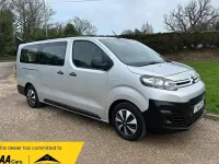 Used Citroën Dispatch 100 HP (73 kW) 2019 MPV