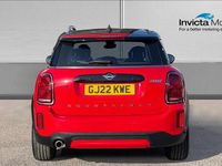 Used Mini Cooper Exclusive 2022 Red Hatchback