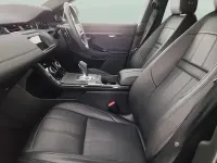 Used Land Rover Range Rover evoque SE Dynamic 207 HP (152 kW) 2022 Black SUV