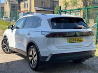 Usado VW Tiguan Edition 2024 Blanco SUV