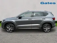 Begagnad Seat Ateca FR Sport 150 HK (110 kW) 2023 Grå SUV