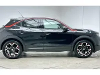 Used Vauxhall Mokka GS Line 100 kW (136 HP) 2022 Black SUV