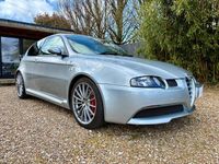 Used Alfa Romeo 147 GTA 2004 Silver Hatchback