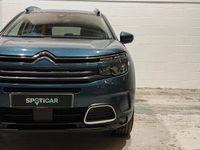 Used Citroën C5 Aircross Flair 127 HP (93 kW) 2021 Blue SUV