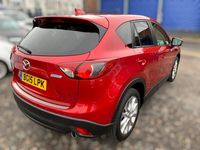 used Mazda CX-5 2.2d [175] Sport Nav 5dr AWD