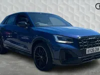 New Audi Q2 Black Edition 2026 SUV