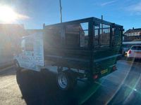 Begagnad Ford Transit 2009 Vit Cab