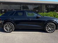 Used Audi RS Q8 Advanced 600 HP (441 kW) 2024 Black SUV