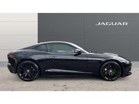 Usado Jaguar F-Type R-Dynamic 300 HP (220 kW) 2022 Preto Coupé