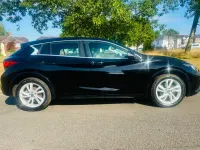Used Infiniti Q30 Business Executive 107 HP (78 kW) 2016 Black Hatchback