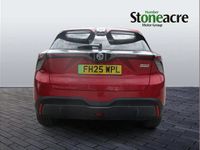 New MG MG4 EV Trophy 180 kW (245 HP) 2025 Red Hatchback