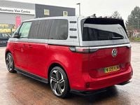 Used VW ID. Buzz GTX 250 kW (340 HP) 2025 Silver MPV