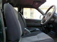 Usado Nissan Navara 2005 Pickup
