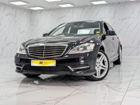 used Mercedes S350 S Class 3.0BLUETEC L AMG SPORT EDITION 4d 258 BHP 7SP AUTO DIESEL SALOON Saloon