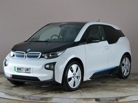 Used BMW i3 Comfort Edition 125 kW (170 HP) 2017 Hatchback