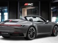 Used Porsche 911 Carrera S Cabriolet 450 HP (330 kW) 2019 Grey Cabriolet