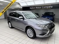 Used Mitsubishi Outlander 209 HP (153 kW) 2018 Grey SUV