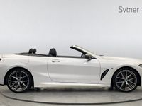 used BMW M850 8 SeriesxDrive Convertible 4.4 2dr