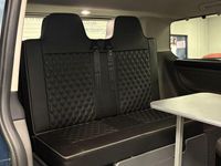 Used Ford Tourneo Custom Titanium 130 HP (95 kW) 2018 Blue Van