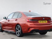 used BMW 318 3 Series i M Sport Saloon 2.0 4dr