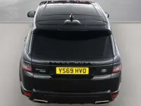Used Land Rover Range Rover Sport HSE Dynamic 306 HP (225 kW) 2020 SUV