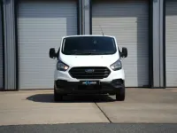 Used Ford Transit Custom 105 HP (77 kW) 2019 White Van