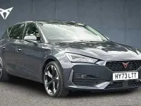 Used Cupra Leon 150 HP (110 kW) 2024 Hatchback