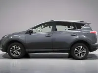 Used Toyota RAV4 2018 Grey SUV