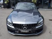 Used Mercedes C63S AMG Premium Plus 2019 Grey Coupe
