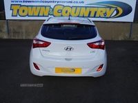 used Hyundai i30 DIESEL HATCHBACK