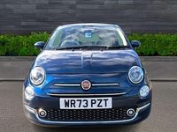Used Fiat 500 S 70 HP (51 kW) 2023 Blue Hatchback