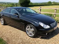 Used Mercedes CLS55 AMG AMG 2005 Coupe