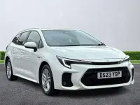 Used Suzuki Swace 2023 White Estate