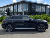 used Mercedes EQC400 EQC300kW AMG Line Premium 80kWh 5dr Auto