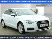 Used Audi A3 150 HP (110 kW) 2016