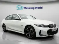 Usado BMW 330e M Sport 292 CV (214 kW) 2024 Blanco Berlina