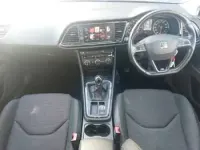 Used Seat Leon FR 150 HP (110 kW) 2017 Grey Hatchback
