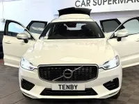 Used Volvo XC60 R-Design 190 HP (139 kW) 2018 White SUV