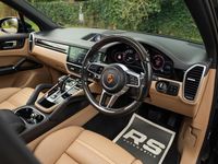 Used Porsche Cayenne 340 HP (250 kW) 2019 Black SUV