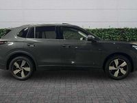 New VW Tiguan Match 2025 Dolphin grey SUV