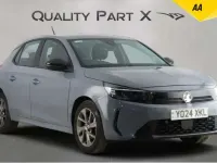Gebraucht Vauxhall Corsa Design Edition 2024 Grau Kleinwagen