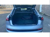 Usado Audi e-tron Sportback S-Line 300 kW (408 HP) 2022 Prateado SUV