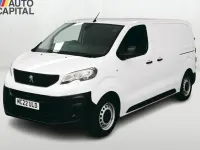 Used Peugeot Expert Premium 100 HP (73 kW) 2022 White Van