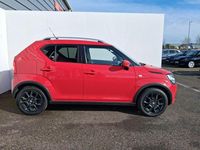 Used Suzuki Ignis SZ-T 89 HP (65 kW) 2020 Red SUV