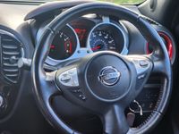 used Nissan Juke 1.6 Acenta Premium 5dr Xtronic