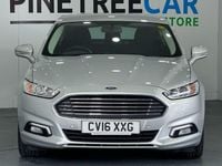 Used Ford Mondeo Zetec 150 HP (110 kW) 2016 Silver Hatchback